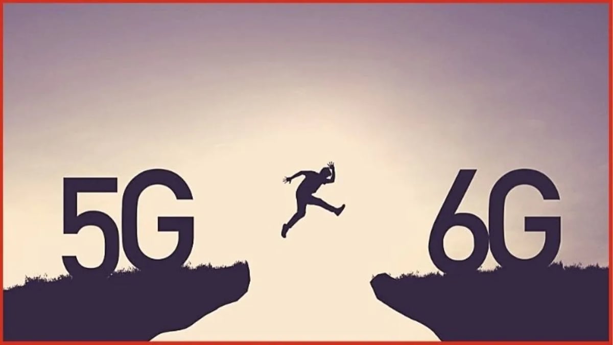 6G: Así veremos la vida en 10 años