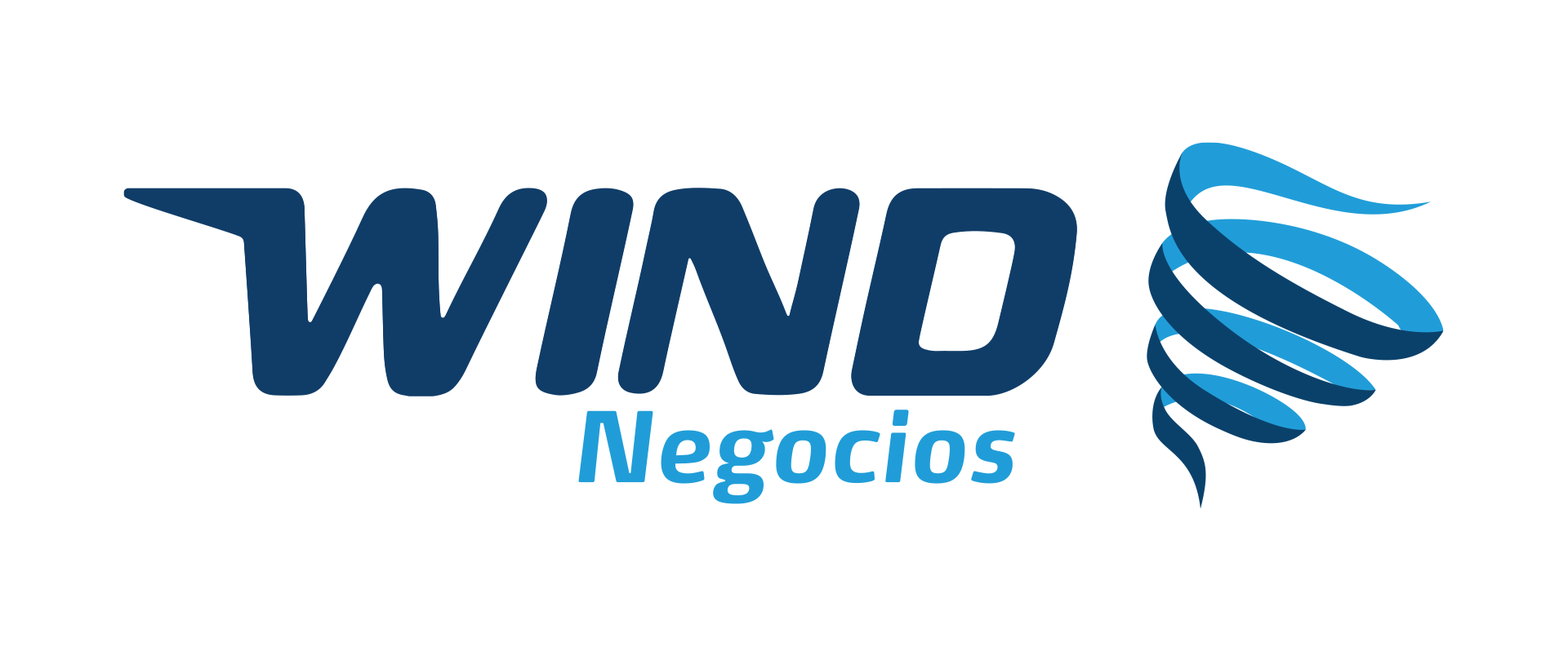 Wind Negocios - Logo